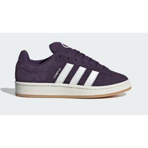 NEW ADIDAS ORIGINALS Campus 00s Plum/White Women's 5 JQ8292